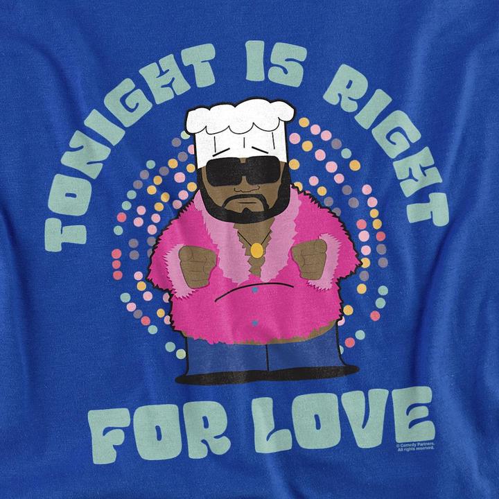 Actual product image Ubisoft Unisex Adult Tonight Is Right Chef T-Shirt (XXL)