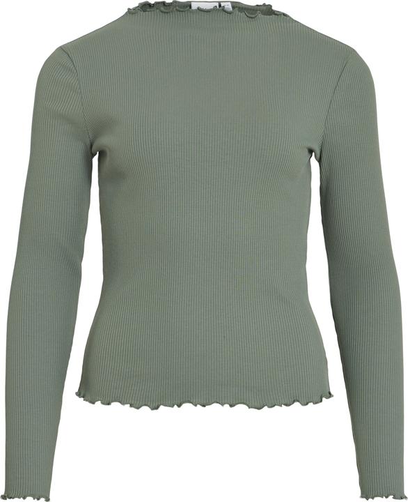 Immagine prodotto Vila High Neck Oberteil mit langen Ärmeln (L)