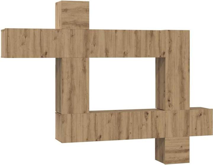 Produktbild VidaXL TV-Schrank (30 x 30 x 90 cm)