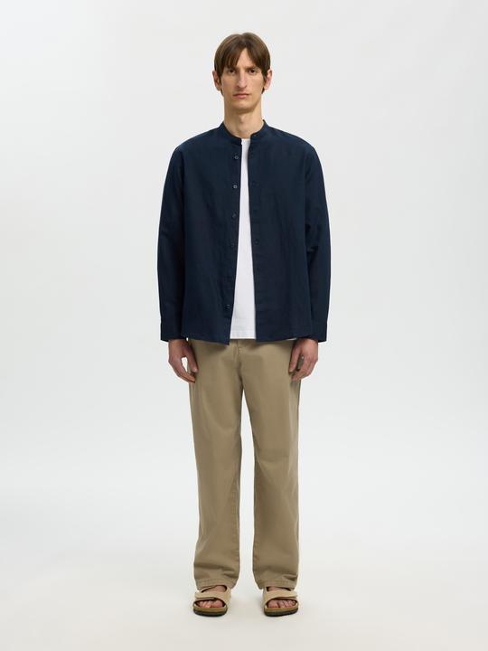 Image du produit Selected Leinenmix Langarmhemd (XL)