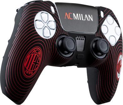 Actual product image GED Controller Skin AC Milan 3.0 (PS5) (PS5)