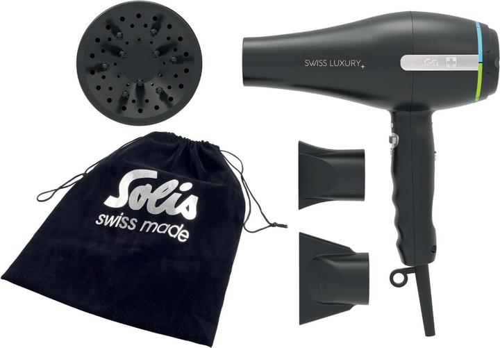 Image du produit Solis Le luxe suisse (2100 W)