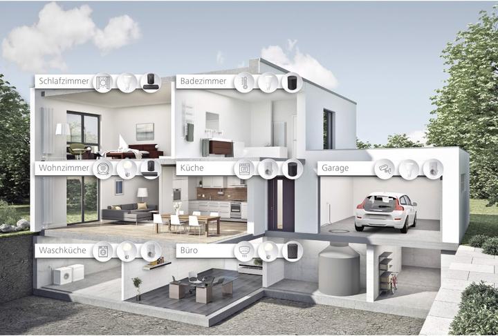 Produktbild Hama WiFi-LED-Filament (E27, 800 lm, 1x)
