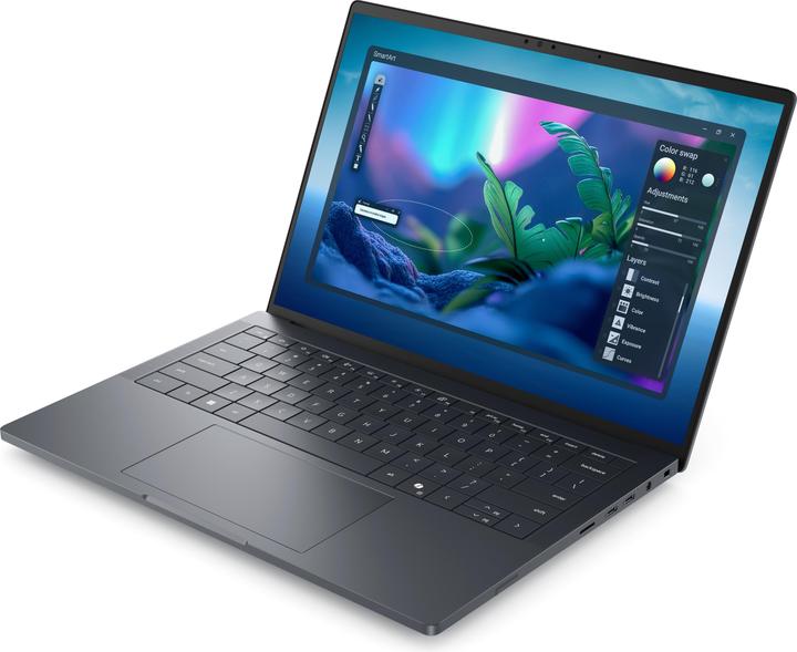 Actual product image Dell PRO MAX PREMIUM 14 MA14250 (14", 1000 GB, 32 GB, DE)