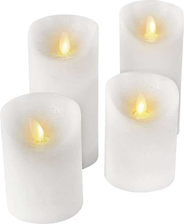Actual product image GuGus LED-Kerzen (4 x)