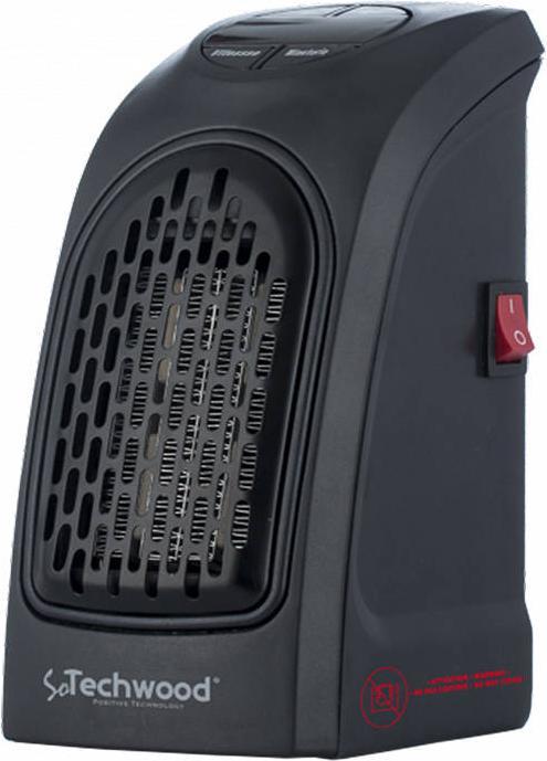 Produktbild Techwood Elektroheizung TCG-400