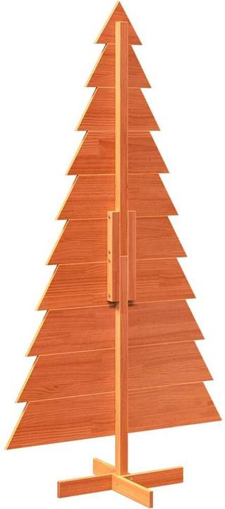 Produktbild vidaXL Weihnachtsbaum Holz (180 cm)