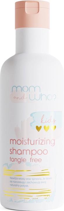 Mom And Who Kids Moisturizing Shampoo To Prevent Tangling Of Hair 250Ml (250 ml, Flüssiges Shampoo)