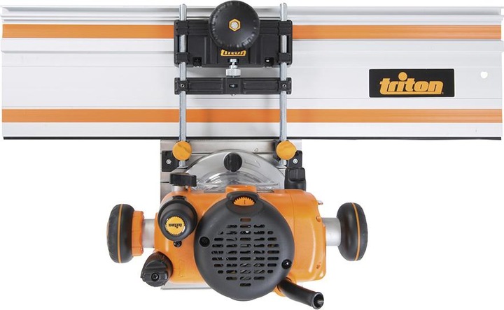 Actual product image Triton Tools TRTA001 Router Guide Rail Adapter