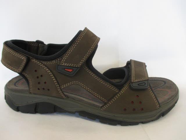 Immagine prodotto IMAC Sandali da trekking comodi e alla moda, comodi da indossare grazie al sottopiede imbottito e alla (42)