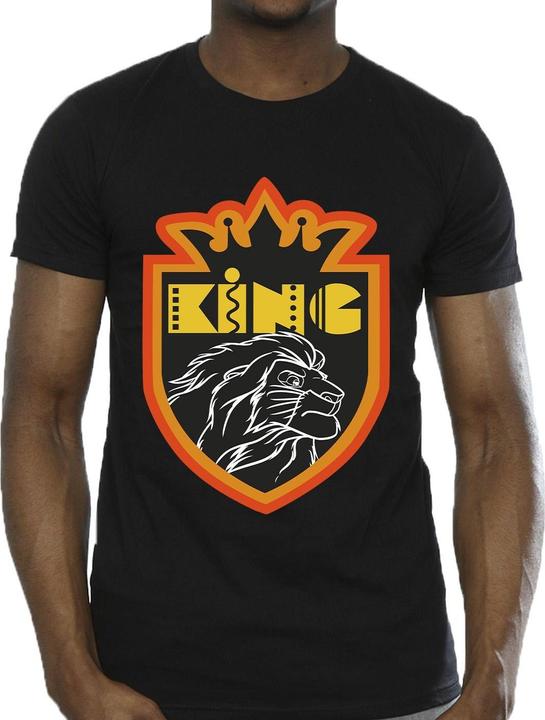 Produktbild Disney The Lion King Crest TShirt (L)