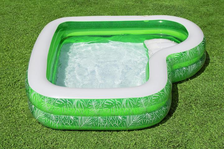 Immagine prodotto Bestway Piscina rettangolare Paradiso Tropicale