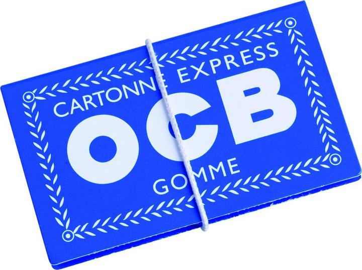 Image du produit OCB Rigide Gomme (25x100)