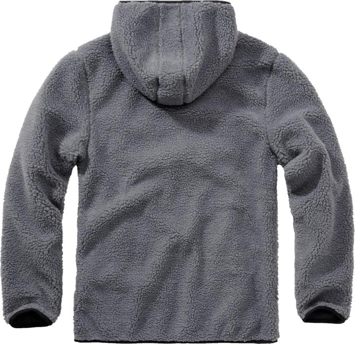 Produktbild Brandit Teddyfleece Worker Pullover Jacket (6XL)