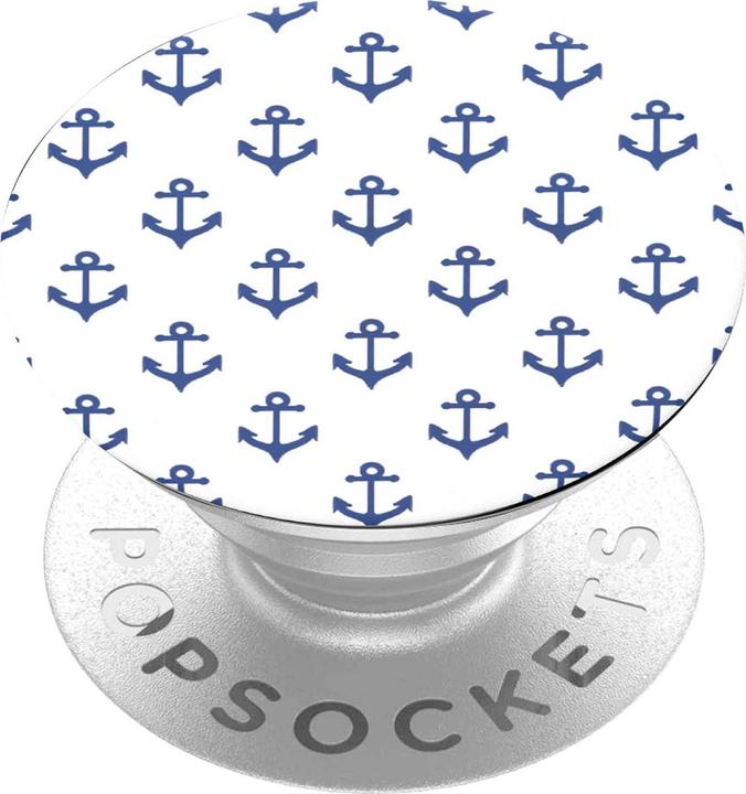 Produktbild PopSockets Anchors Away White