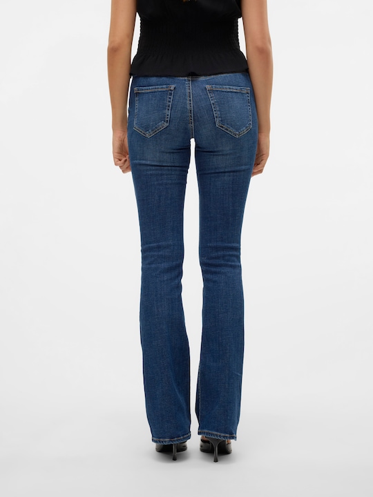 Produktbild Vero Moda Vmflash Mr Flared Jeans Li3110 Ga Noos (32)
