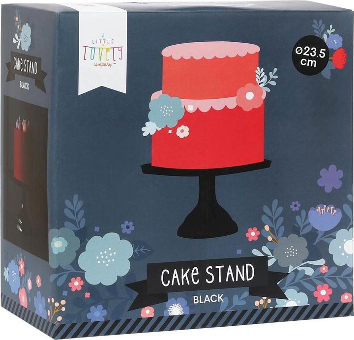 Image du produit A Little Lovely Company Écran Noir (23cm)