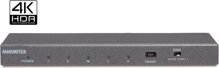 Immagine prodotto Marmitek Distributore HDMI Split 614 UHD 4K