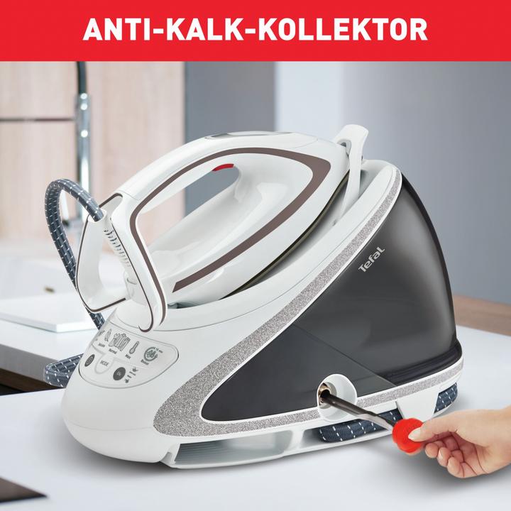 Actual product image Tefal Pro Express Ultimate (2600 W, 500 g/min)
