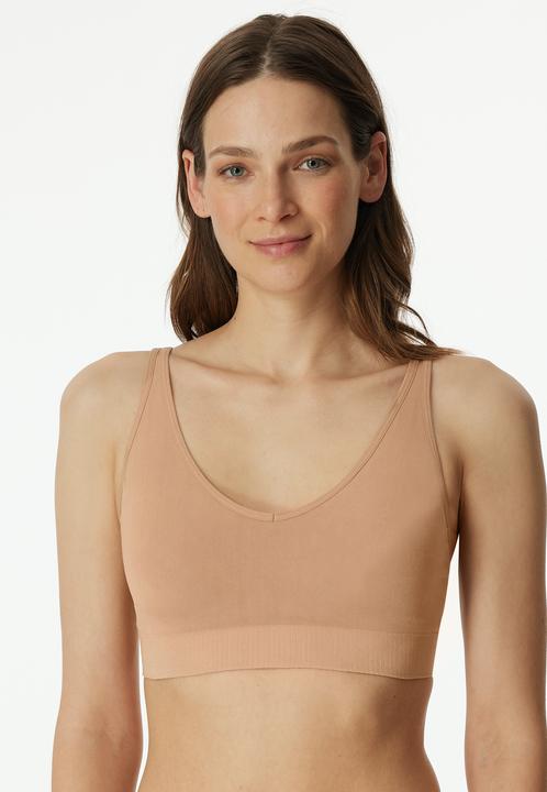 Produktbild Schiesser Soft BH mit removable Pads (3XL, Einzelpack)