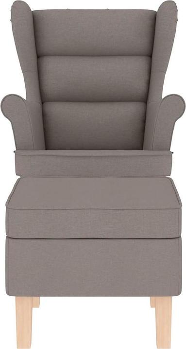 Immagine prodotto vidaXL Schaukelsessel