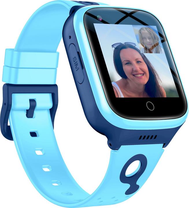 Immagine prodotto Carneo GuardKid+ Blu Platino (41 mm, 4G)