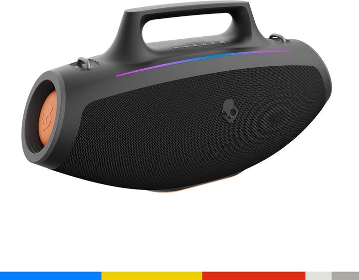 Produktbild Skullcandy Barrel Boombox Wireless Speaker Black (12 h)