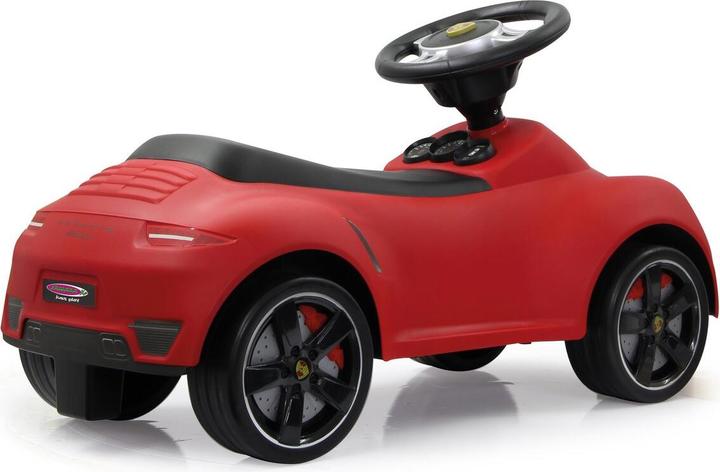 Actual product image Jamara Porsche 911