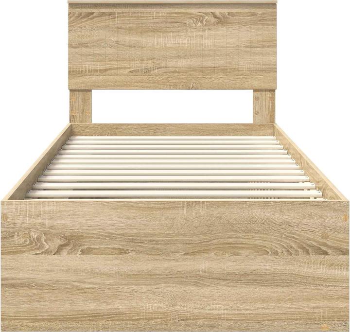 Image du produit vidaXL Bettrahmen (90 x 190 cm)