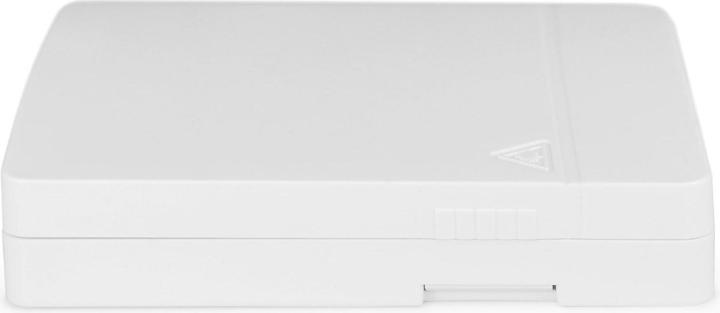 Immagine prodotto Digitus Scatola di giunzione FTTH con adattatore DX 2x LC (APC) Montaggio a parete