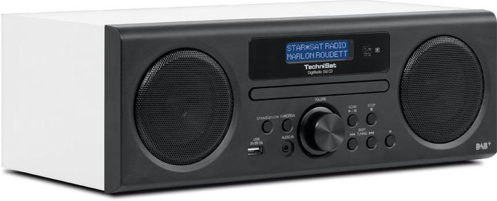 Produktbild TechniSat DigitRadio 350 CD (DAB+, FM)