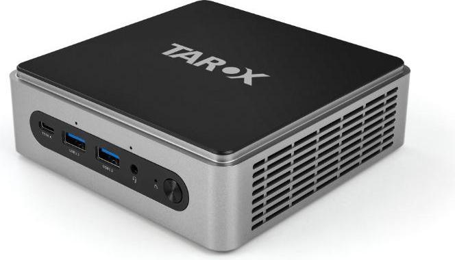 Actual product image Tarox MINI-PC N95 - N95,4GB,120GB,W11P (120 GB)