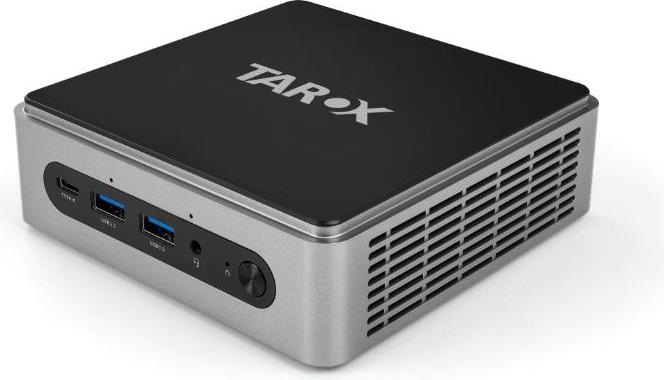 Produktbild Tarox MINI-PC N95 - N95,4GB,120GB,W11P (120 GB)
