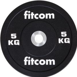 Produktbild Fitcom Competition Bumper Plates (1 x 5 kg)