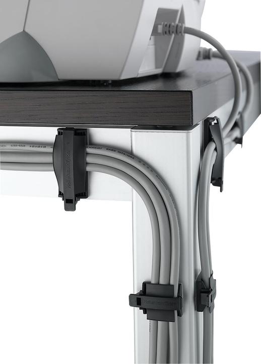 Actual product image HellermannTyton Cable holder from