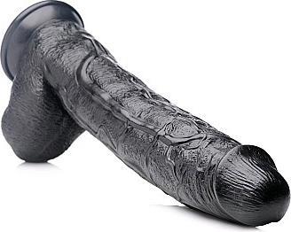 Immagine prodotto XR Brands Raging Rhino 17 Inch Veiny Dildo