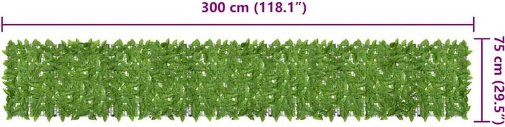 Actual product image VidaXL Elfi (75 cm)