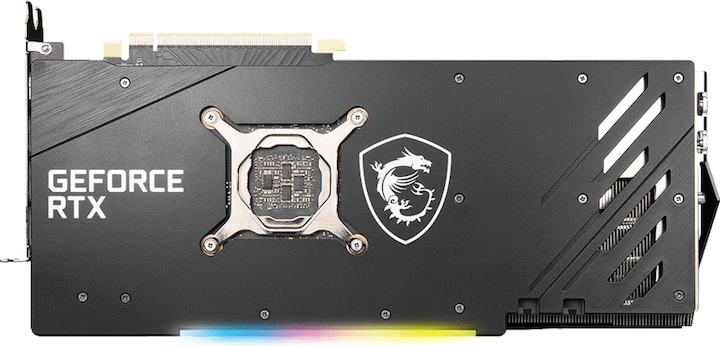 Produktbild MSI GeForce RTX 3070 GAMING X TRIO (8 GB)