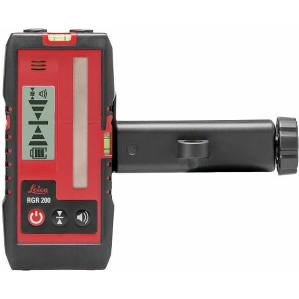 Leica Geosystems, Laser lineare, Ricevitore laser per laser di linea