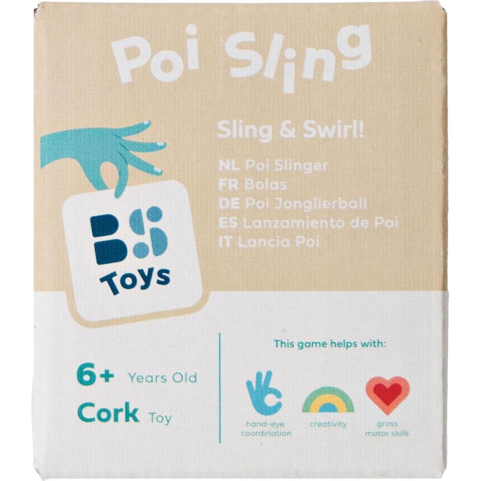 Thumbnail - GCS BS TOYS Activity game Poi Sling