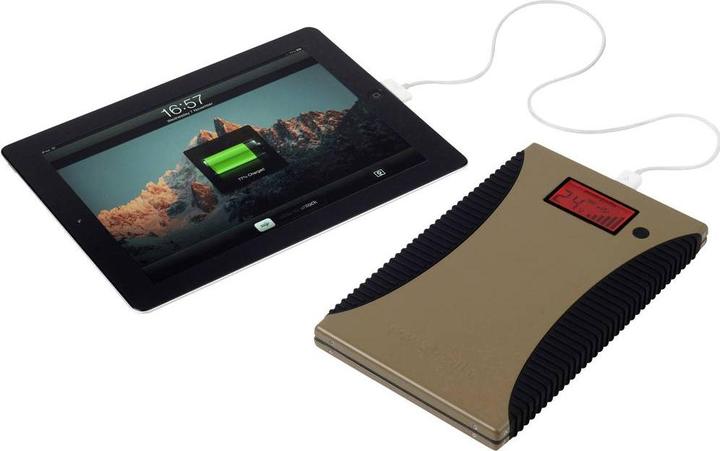 Actual product image Powertraveller Powergorilla (24000 mAh, 88.80 Wh)