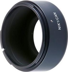 Produktbild Novoflex Adapter zu Nikon 1 für Canon FD Objektiv