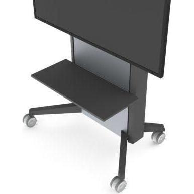 SMS Presence W/F Shelf Grey, Tablet Halterung, Grau