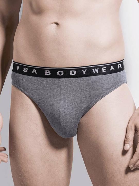 Immagine prodotto ISA Bodywear Slip (S, Confezione singola)