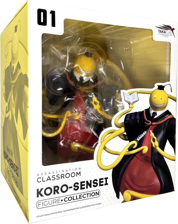 Produktbild Plastoy - Assassination Classroom - Koro Sensei Statue 30cm