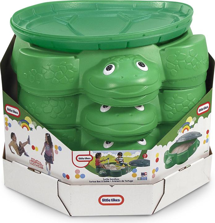 Actual product image Little Tikes Turtle