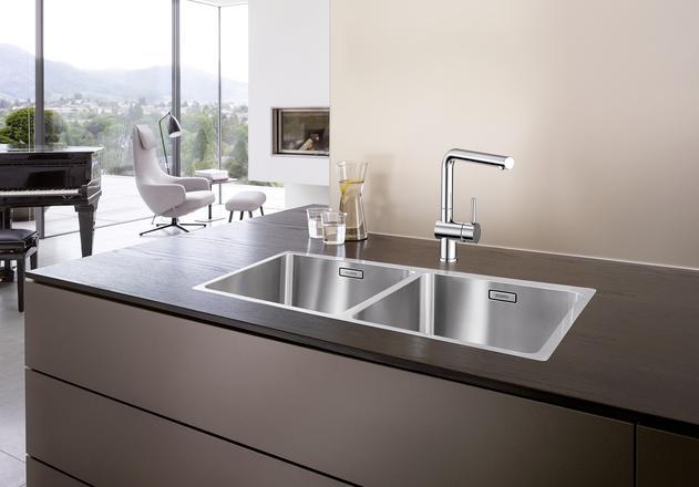 Produktbild Blanco Andano 400/400-IF (Einbauspüle, 44 cm, 86.50 cm)