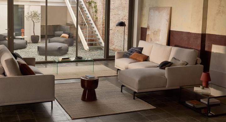 Actual product image Kave Home Burano (110 x 50 x 38 cm)