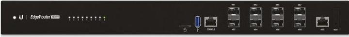 Actual product image Ubiquiti EdgeRouter Infinity ER-8-XG