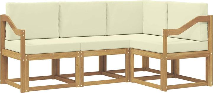 Produktbild vidaXL Outdoor-Sofa